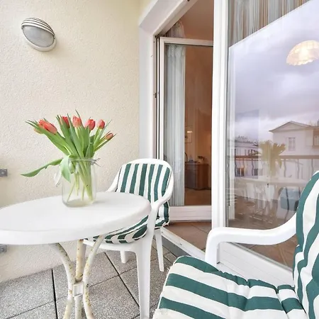 Apartament Miramar 23 Heringsdorf