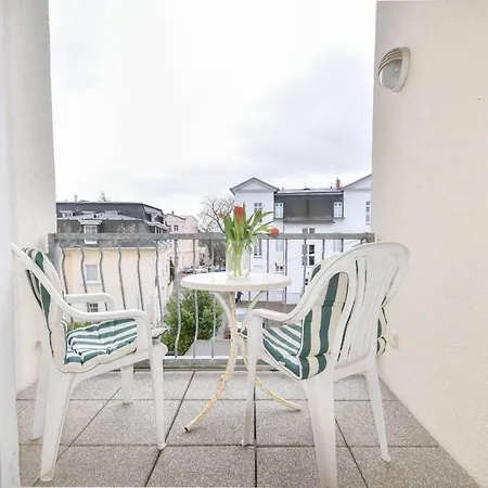 Apartament Miramar 23 Heringsdorf
