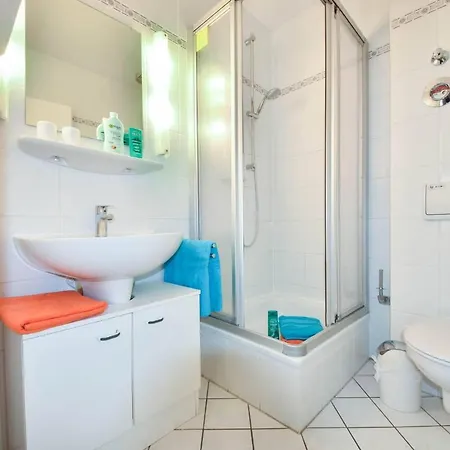 Apartament Miramar 23 Heringsdorf